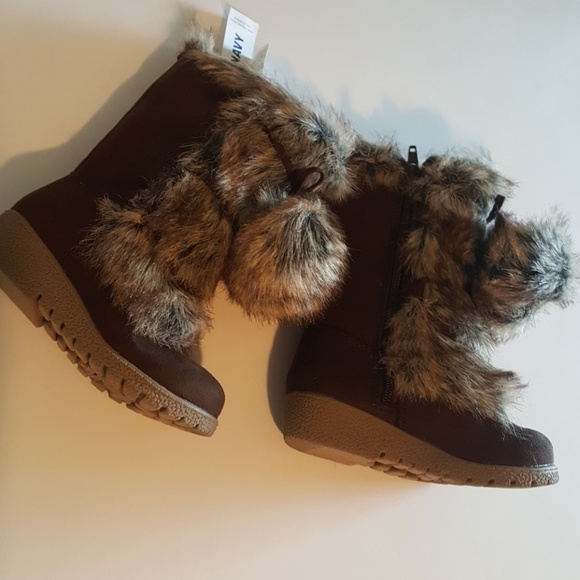 🌸Gorgeous Boots 9T girl🌸 - Picture 4 of 5